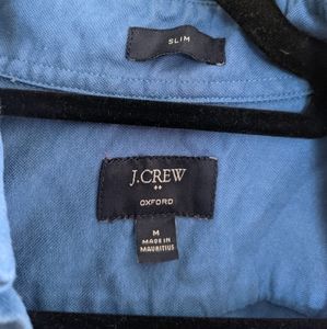 J Crew Slim Fit Men's Shirt